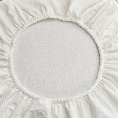 Valkoinen Vedenpitävä Tuolinpäällinen