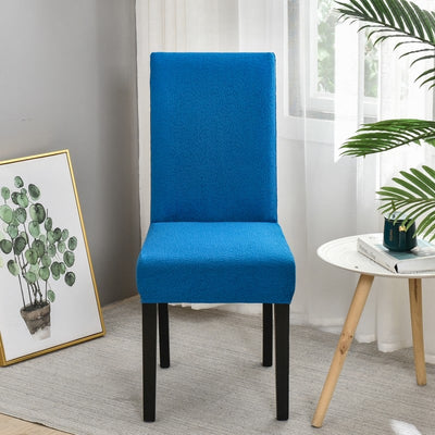 Vedenpitävä Tuolinpäällinen Sininen