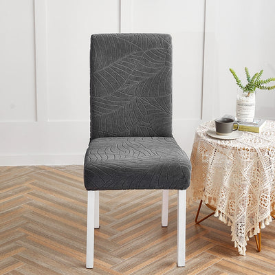 Vedenpitävä Tuolinpäällinen Leaf Antrasiitinharmaa