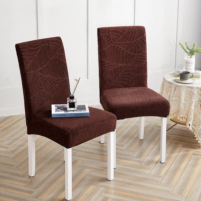 Vedenpitävä Tuolinpäällinen Lehti Ruskea