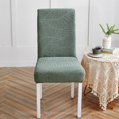 Vedenpitävä Tuolinpäällinen Water Green Leaf