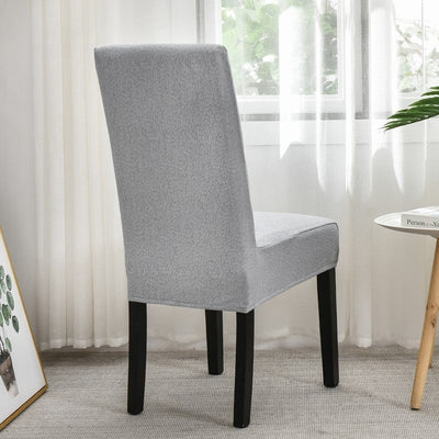 Vedenpitävä Tuolinpäällinen Vaaleanharmaa