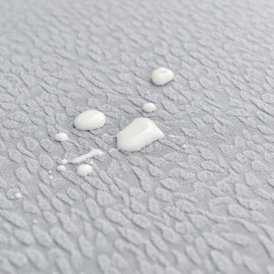 Vedenpitävä Tuolinpäällinen Vaaleanharmaa