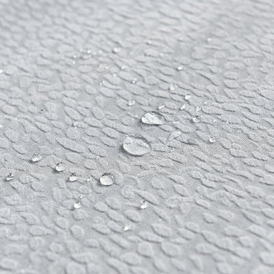 Vedenpitävä Tuolinpäällinen Vaaleanharmaa