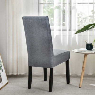 Harmaa Vedenpitävä Tuolinpäällinen