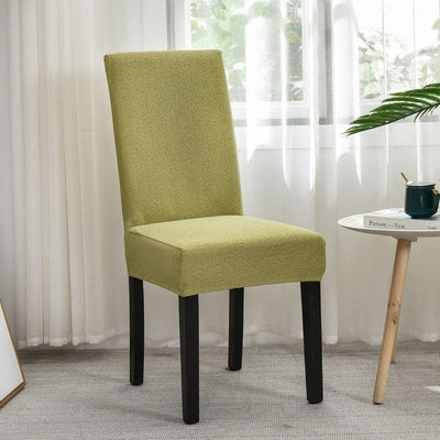 Vedenpitävä Tuolinpäällinen Lime Green