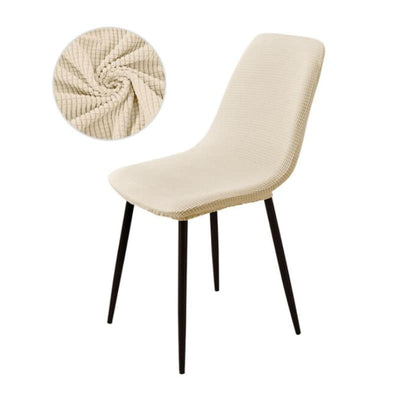 Samppanjavalkoinen Skandinaavinen Tuolinpäällinen