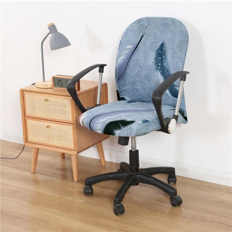 Harmaa Toimistotuolin Päällinen