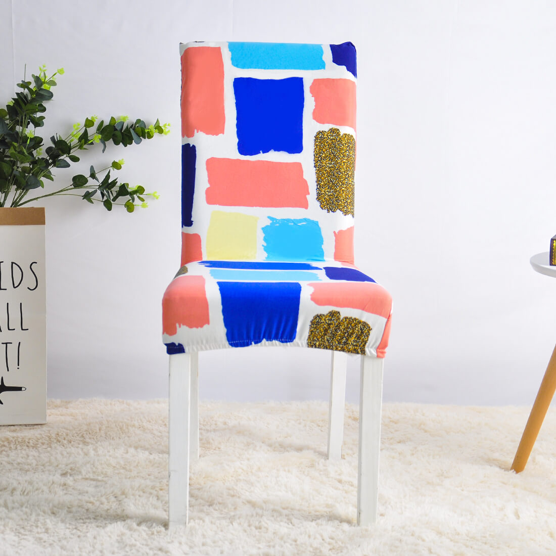 Alkuperäinen Stretch-Tuolin Päällinen