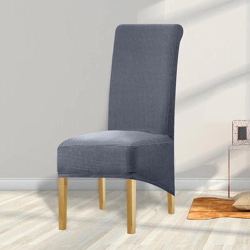 Suurikokoinen Tuolinpäällinen Storm Grey