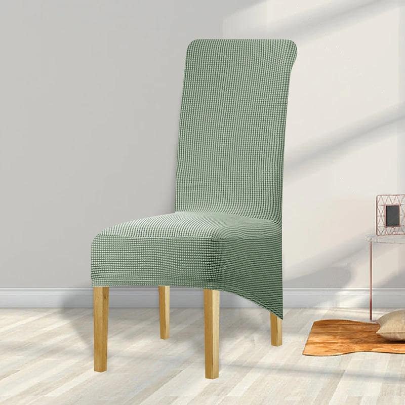 Suurikokoinen Tuolinpäällinen Forest Green