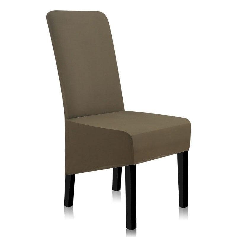 Suurikokoinen Tuolinpäällinen Khaki Green