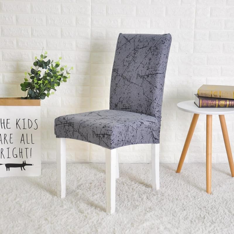 Shine Grey Tuolinpäällinen