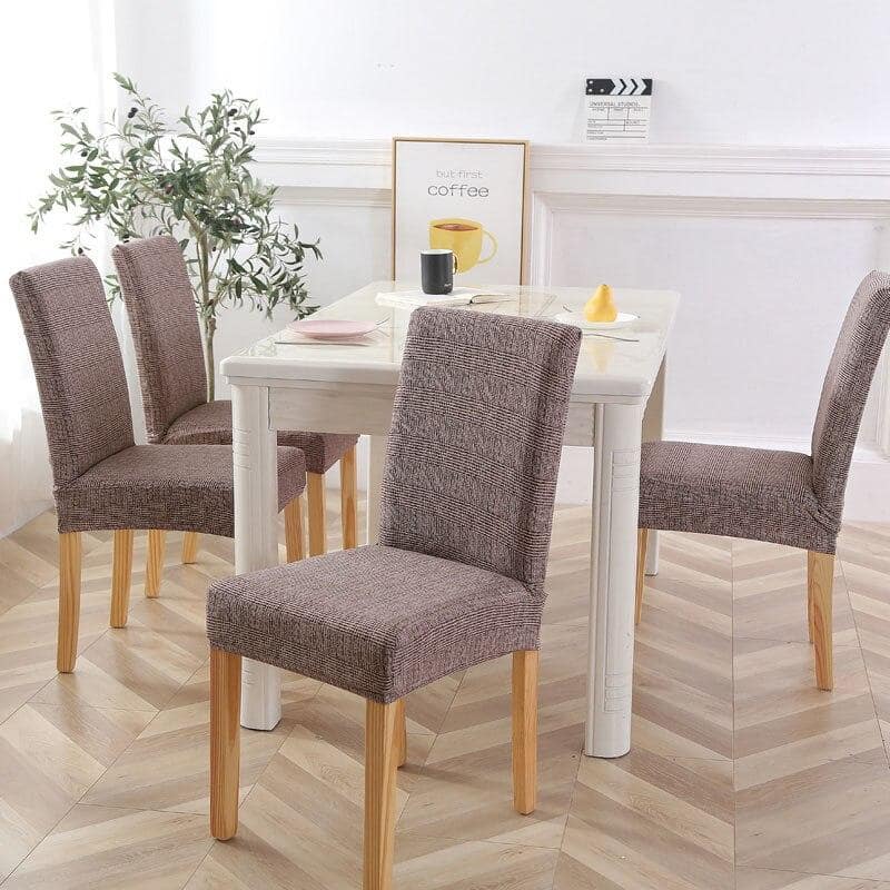 Harmaa Tuolin Päällinen