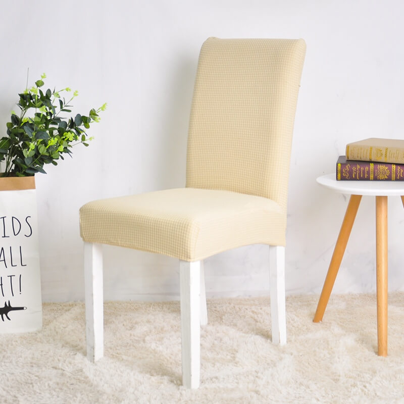 Beige Vedenpitävä Tuolin Päällinen