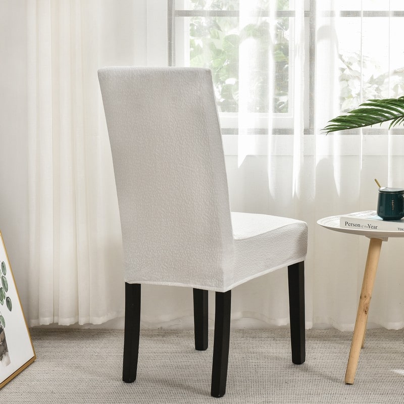 Valkoinen Vedenpitävä Tuolinpäällinen