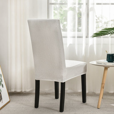 Valkoinen Vedenpitävä Tuolinpäällinen