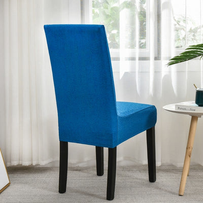 Vedenpitävä Tuolinpäällinen Sininen