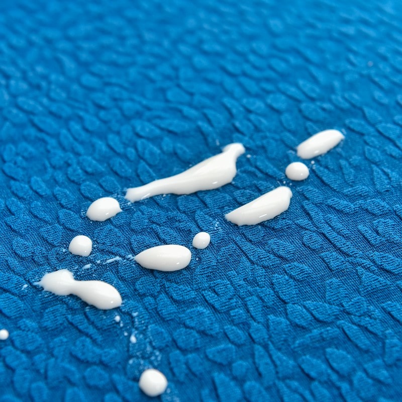 Vedenpitävä Tuolinpäällinen Sininen