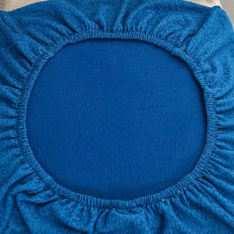 Vedenpitävä Tuolinpäällinen Sininen