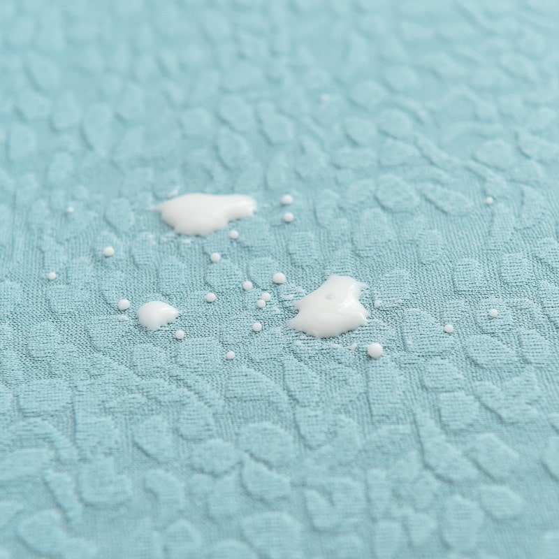 Vedenpitävä Tuolinpäällinen Vaaleansininen