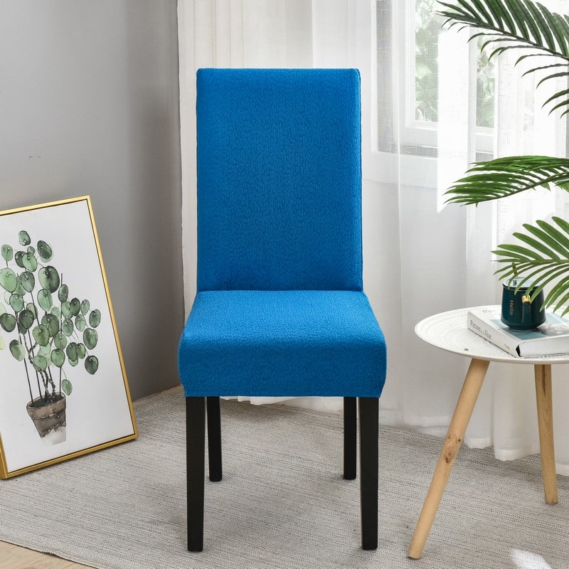 Vedenpitävä Tuolinpäällinen Sininen