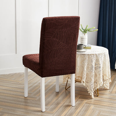 Vedenpitävä Tuolinpäällinen Lehti Ruskea