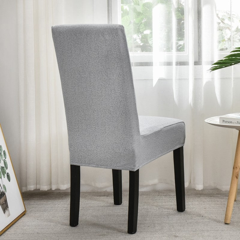 Vedenpitävä Tuolinpäällinen Vaaleanharmaa