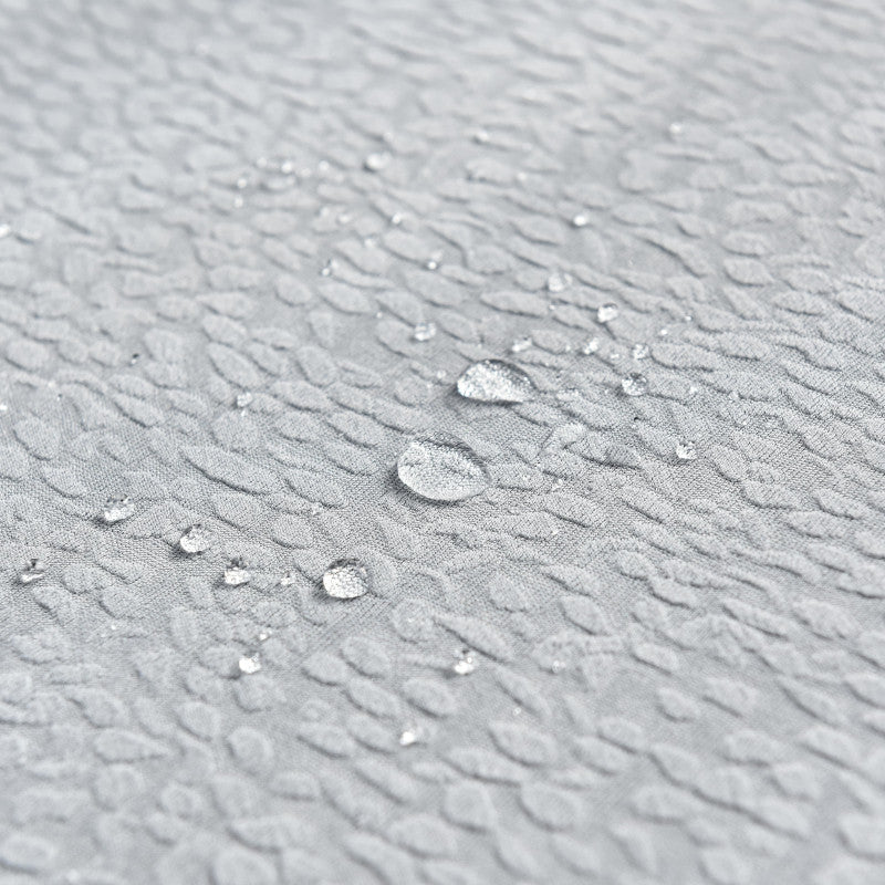 Vedenpitävä Tuolinpäällinen Vaaleanharmaa