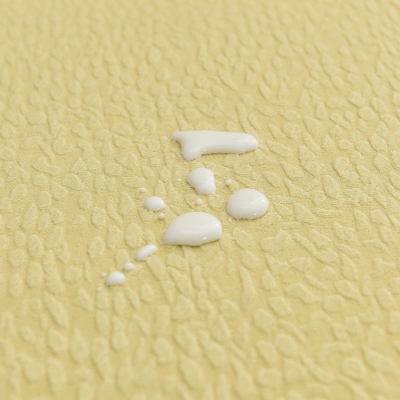 Vaaleankeltainen Vedenpitävä Tuolinpäällinen