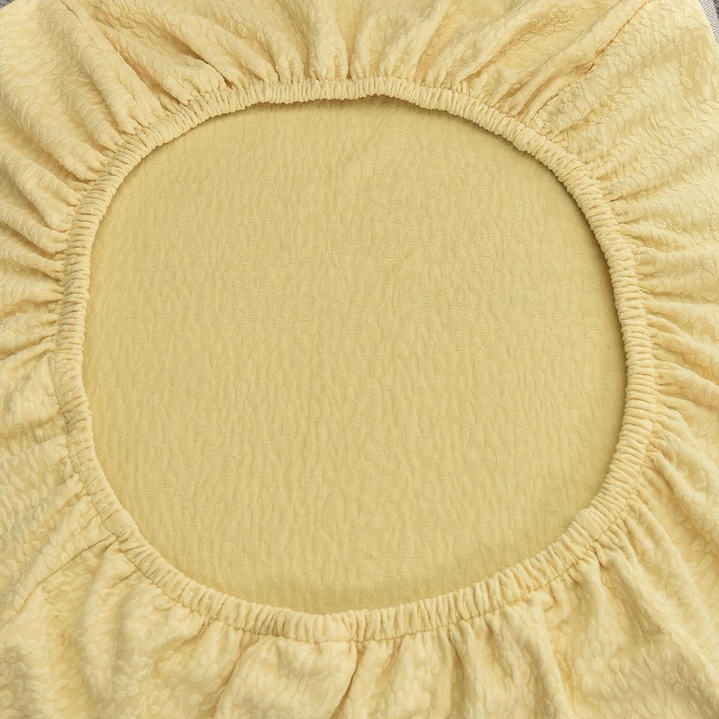 Vaaleankeltainen Vedenpitävä Tuolinpäällinen