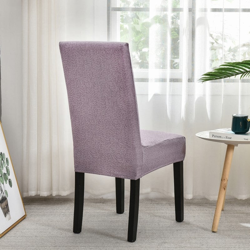 Lavender Vedenpitävä Tuolin Päällinen