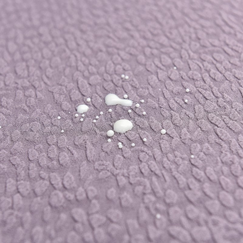 Lavender Vedenpitävä Tuolin Päällinen