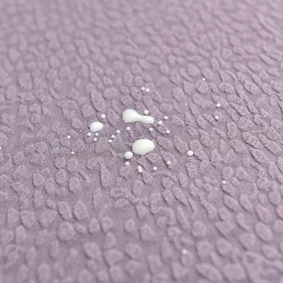 Lavender Vedenpitävä Tuolin Päällinen