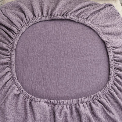 Lavender Vedenpitävä Tuolin Päällinen