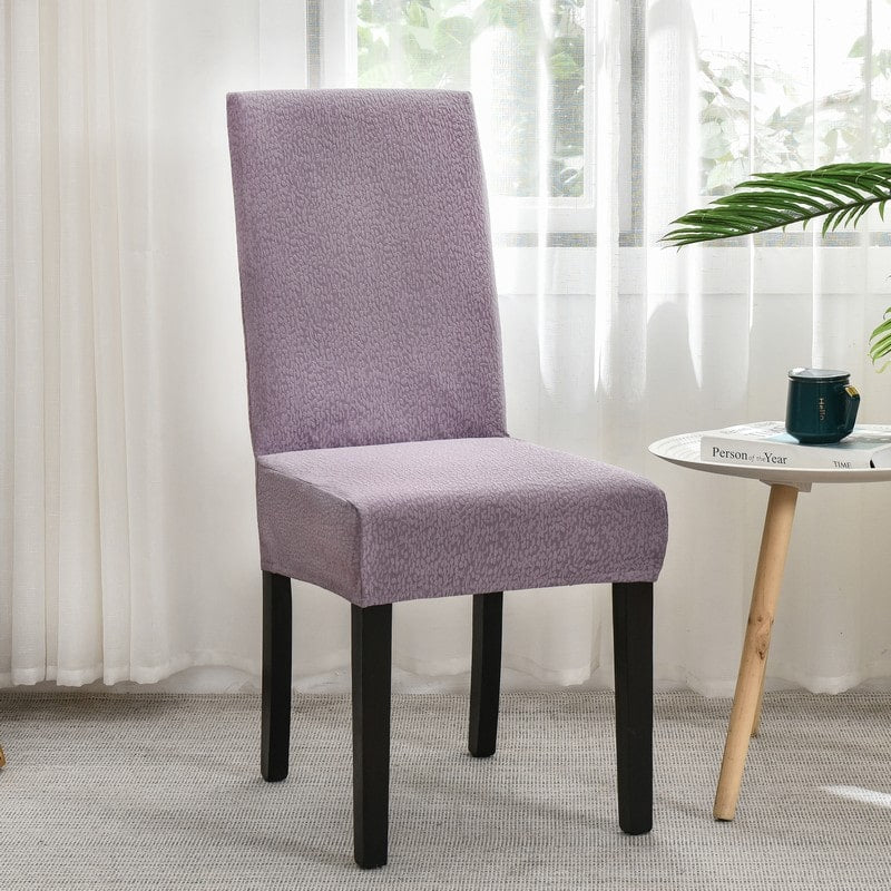 Lavender Vedenpitävä Tuolin Päällinen