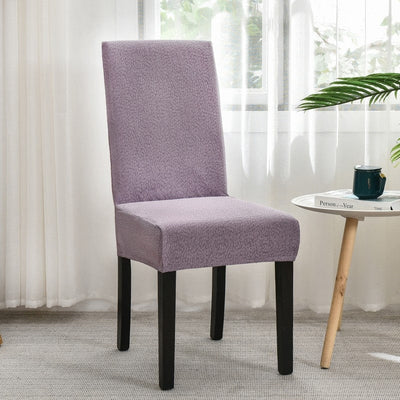 Lavender Vedenpitävä Tuolin Päällinen