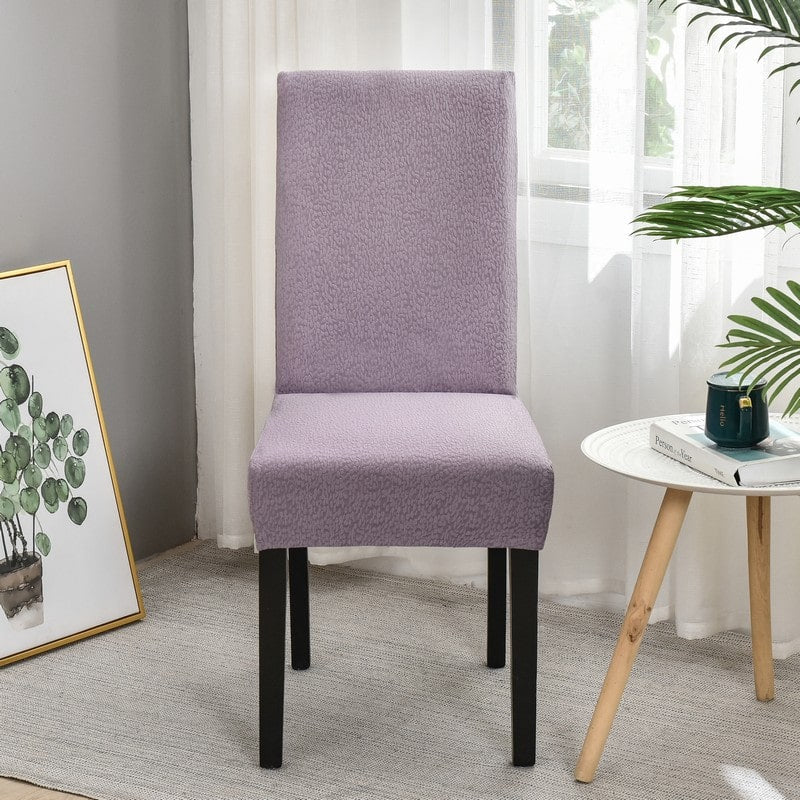 Lavender Vedenpitävä Tuolin Päällinen