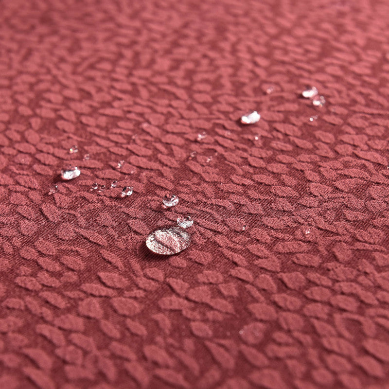 Tiilipunainen Vedenpitävä Tuolinpäällinen