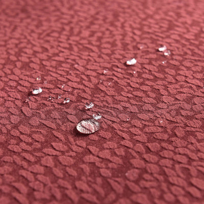 Tiilipunainen Vedenpitävä Tuolinpäällinen