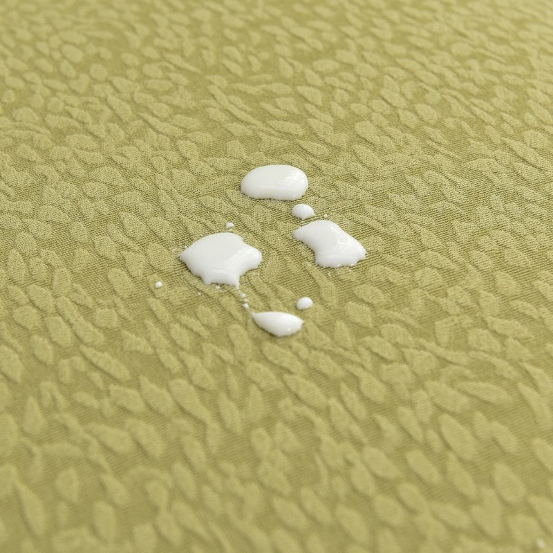 Vedenpitävä Tuolinpäällinen Lime Green