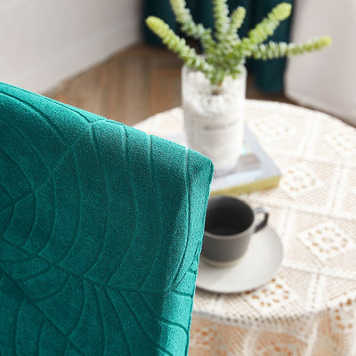 Leaf Green Vedenpitävä Tuolinpäällinen