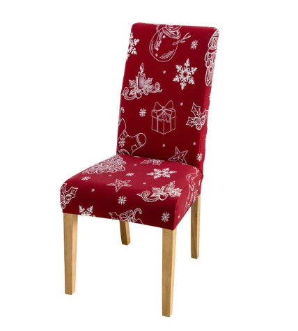 Joulukuvioiden Tuolinpäällinen