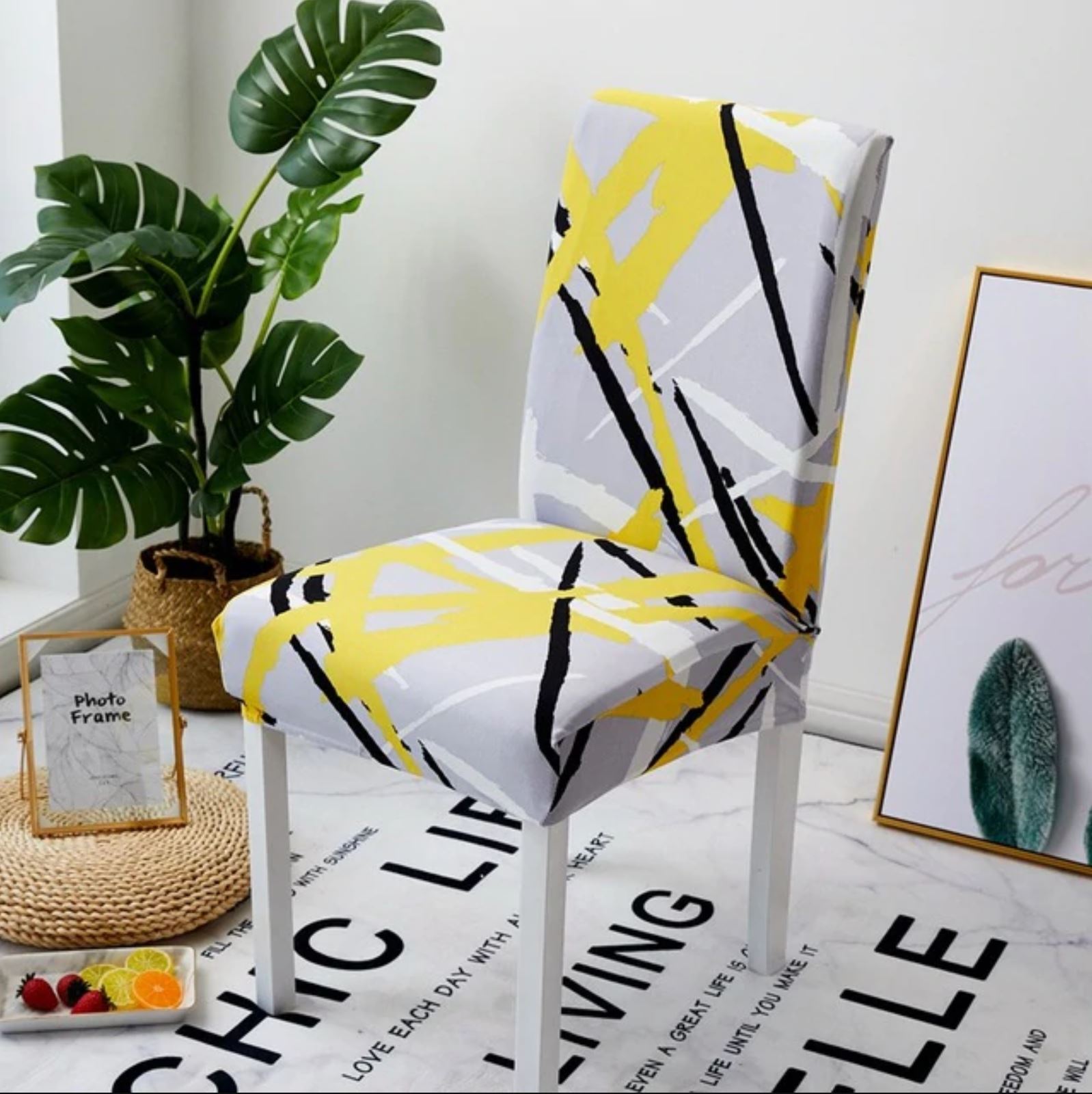 Alkuperäinen Tuolin Päällinen