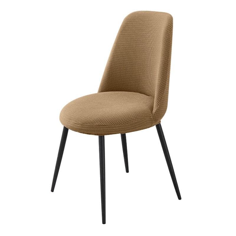 Skandinaavinen Tuolinpäällinen Woody Brown