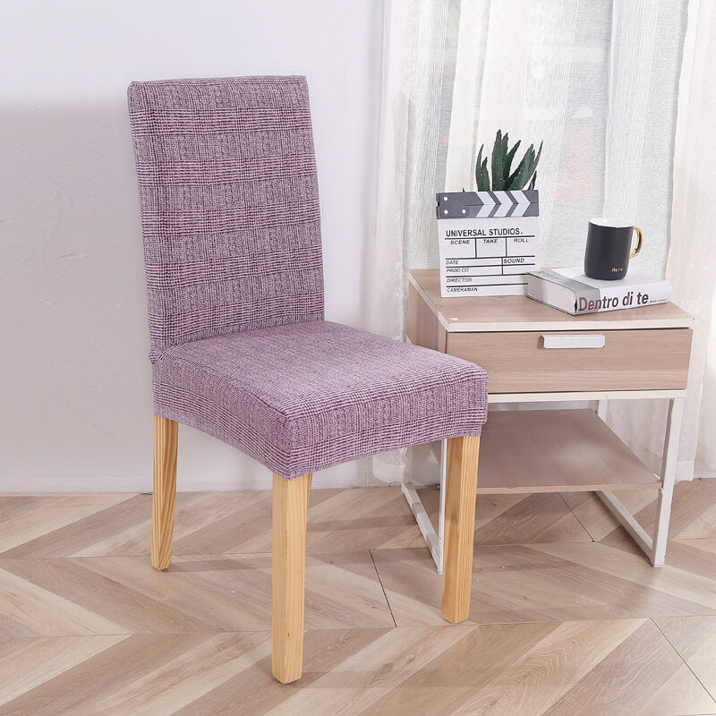 Violetti Kangas Tuolinpäällinen