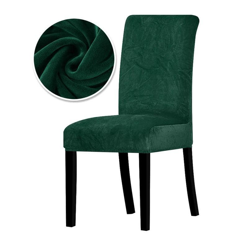 Green Velvet Tuolinpäällinen