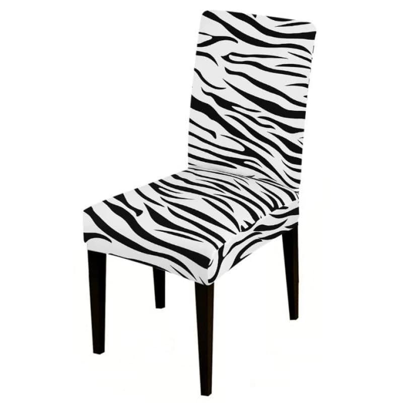 Zebra-Tuolin Päällinen