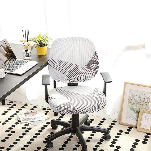 Scandinavian Triangle -Toimistotuolin Päällinen