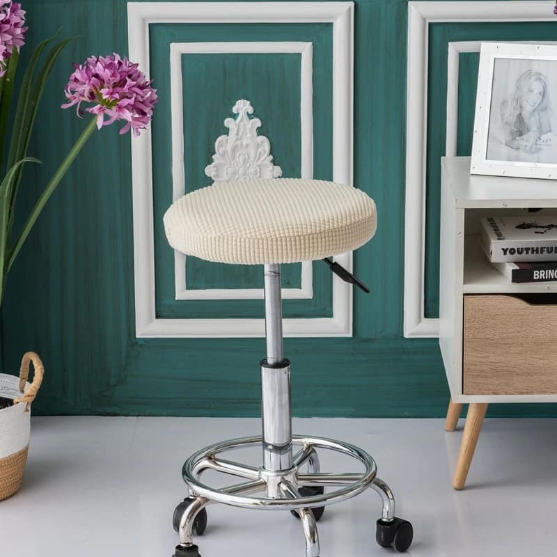 Vaalean Beige Baarijakkaran Kansi